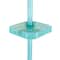 Bath Bliss 4-Tier Tension Corner Shower Organizer Caddy
